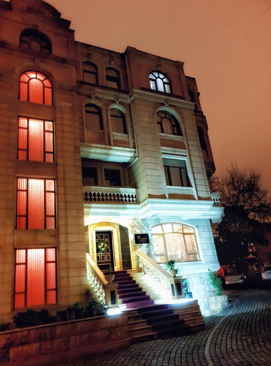 Pegas Hotel Baku Exterior photo