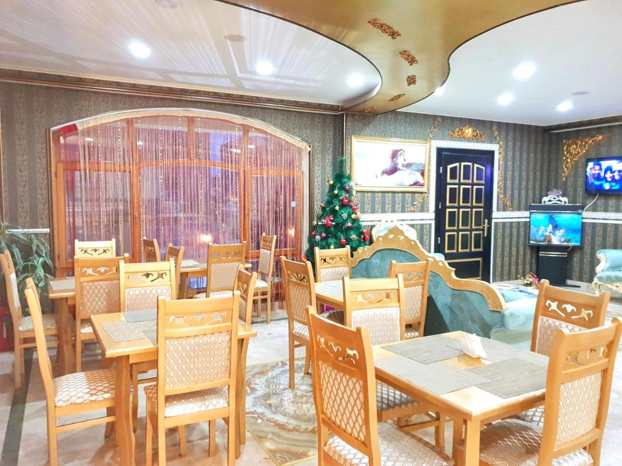 Pegas Hotel Baku Exterior photo