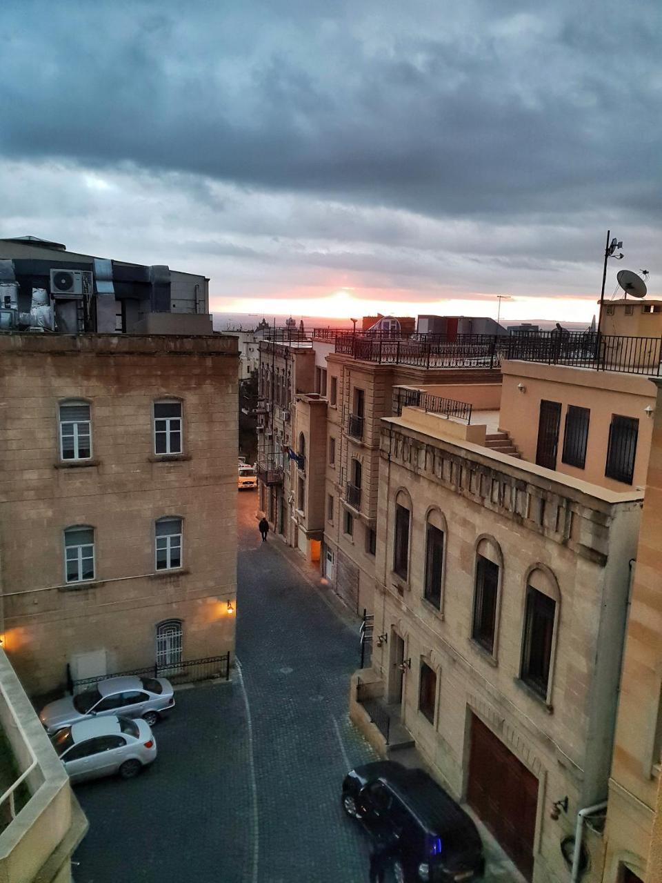 Pegas Hotel Baku Exterior photo